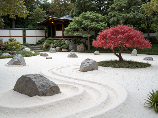 Traditional Japanese temple with cherry blossoms in Kyoto, showing peaceful garden setting with spring flowers blooming